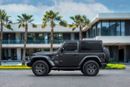 Jeep Wrangler Wrangler Sport | 1,665 P.M | 0% Downpayment | Immaculate Condition!