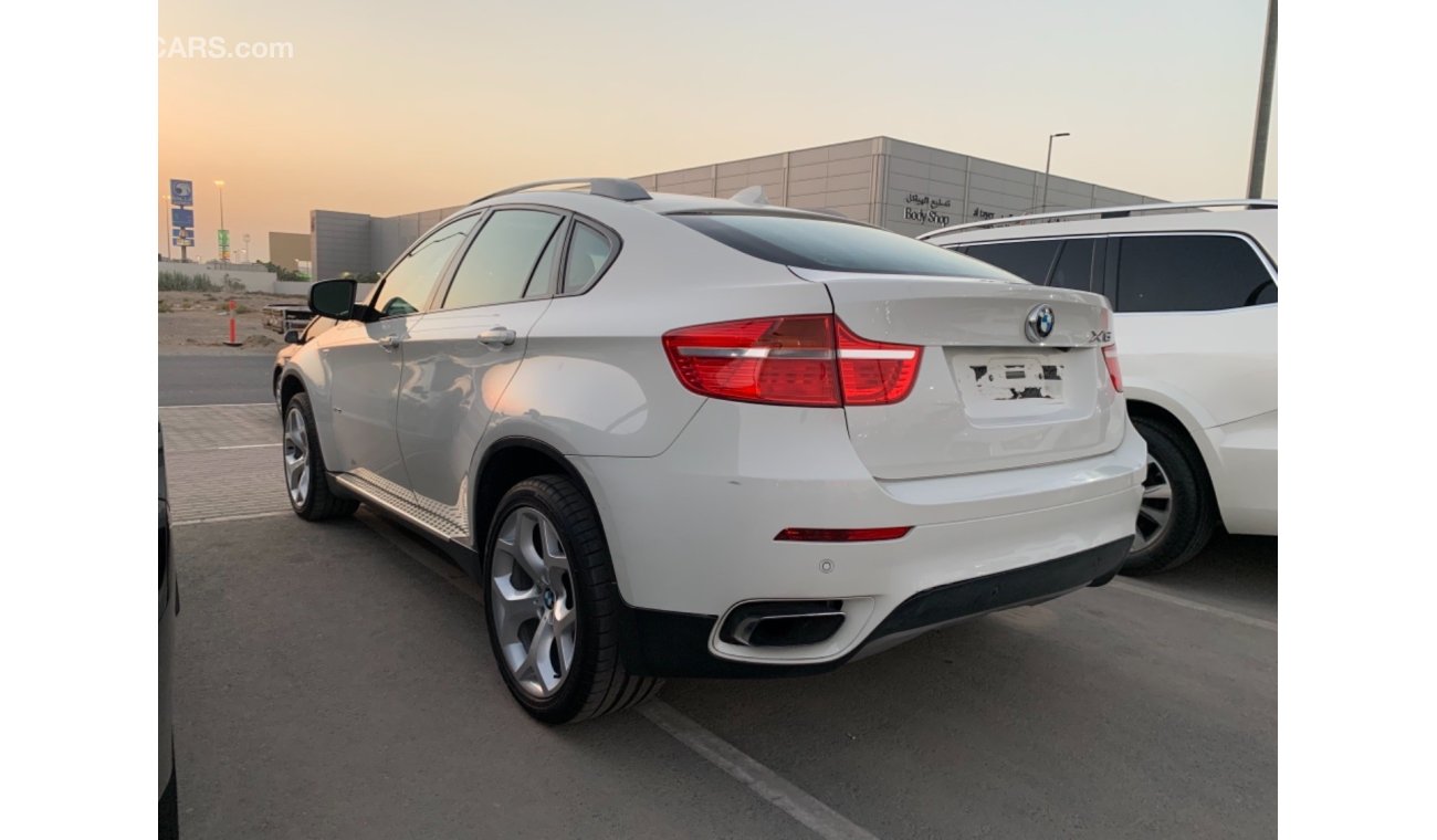 BMW X6 BMW 2011 full option in very good condition