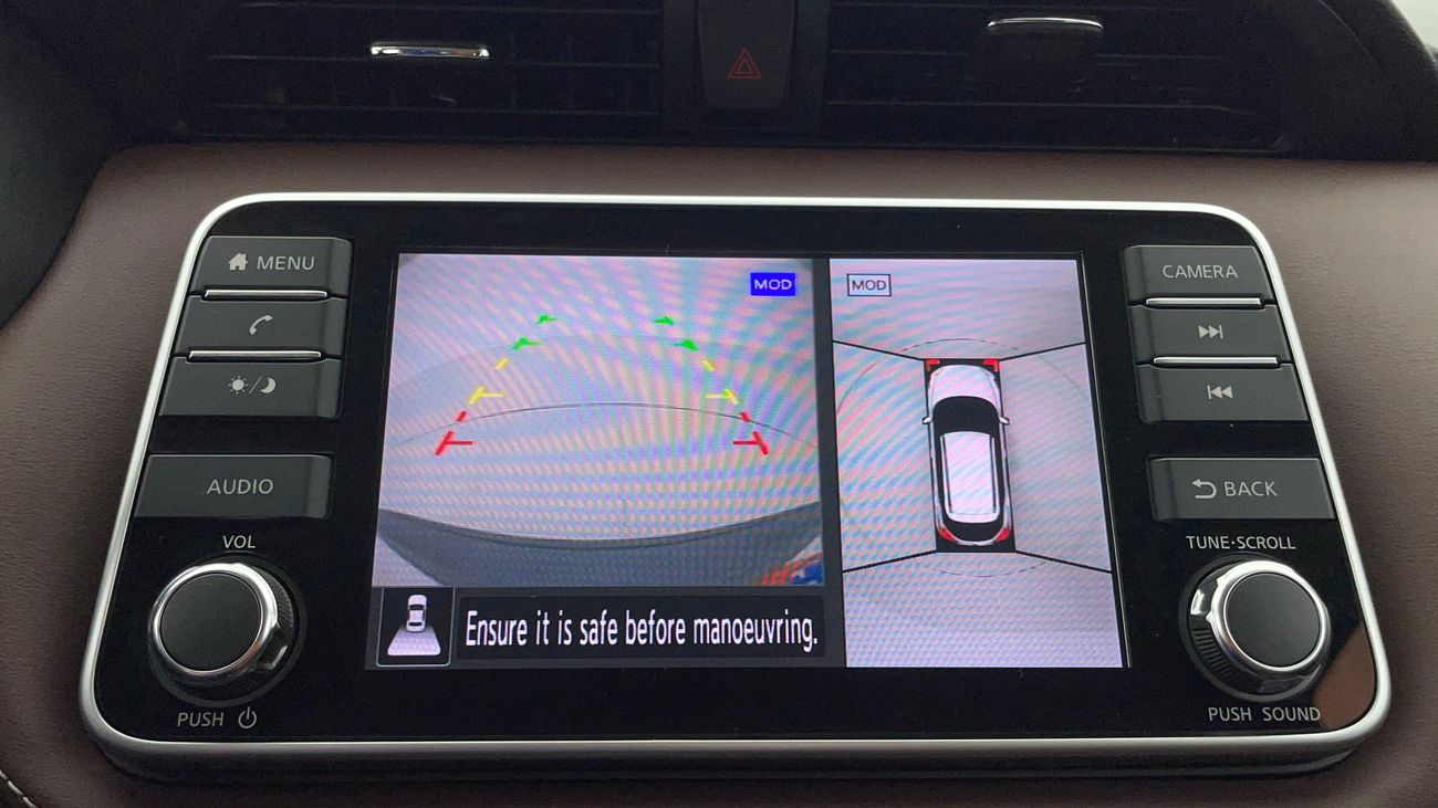 نيسان كيكس SL PLUS 1.6 | بدون دفعة مقدمة | اختبار القيادة في المنزل