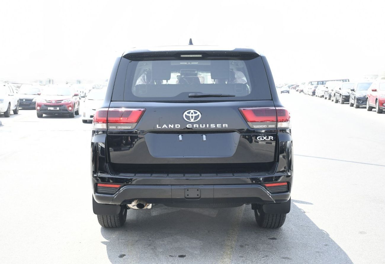 تويوتا لاند كروزر GXR 4.0L With RADER ! GCC ! Ready Stock