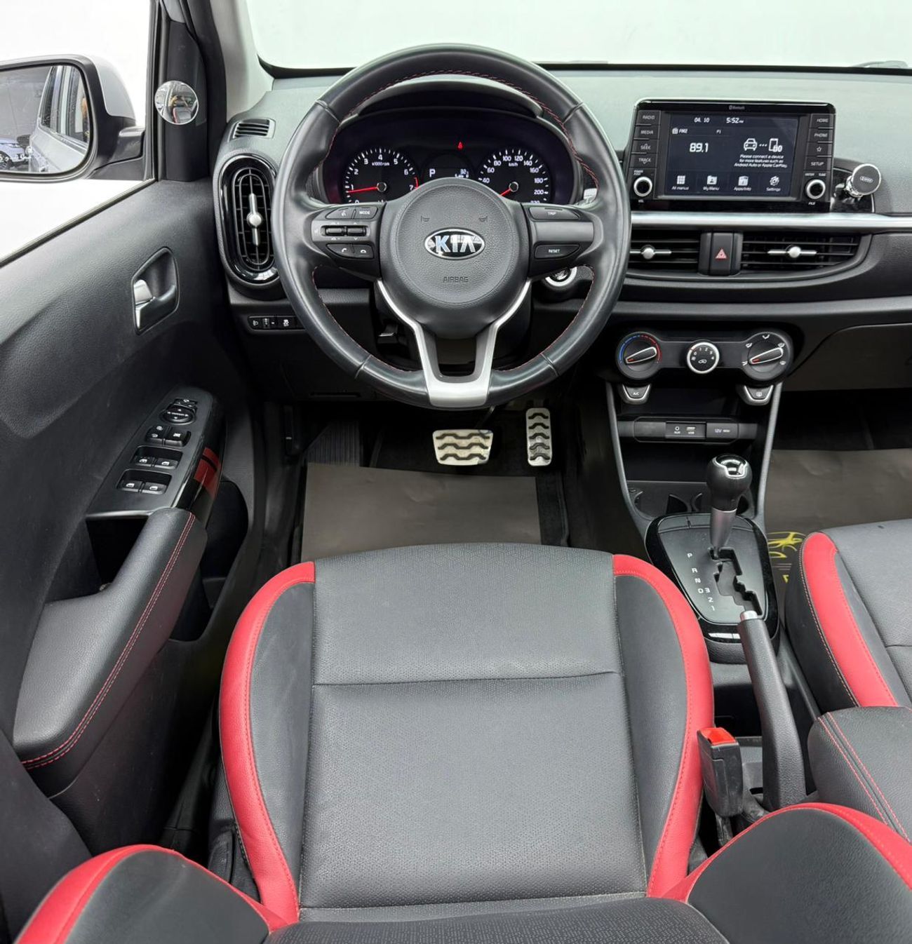 Kia Picanto GT-Line 2020 Kia Picanto GT, Very Low Kms, Excellent Condition, GCC