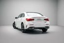 Mercedes Benz A 200 L  Fashion 1.3L - White Inside Black | Export Only