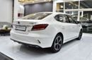 MG 6 LUXURY EXCELLENT DEAL for our MG 6 ( 2022 Model ) in White Color GCC Specs