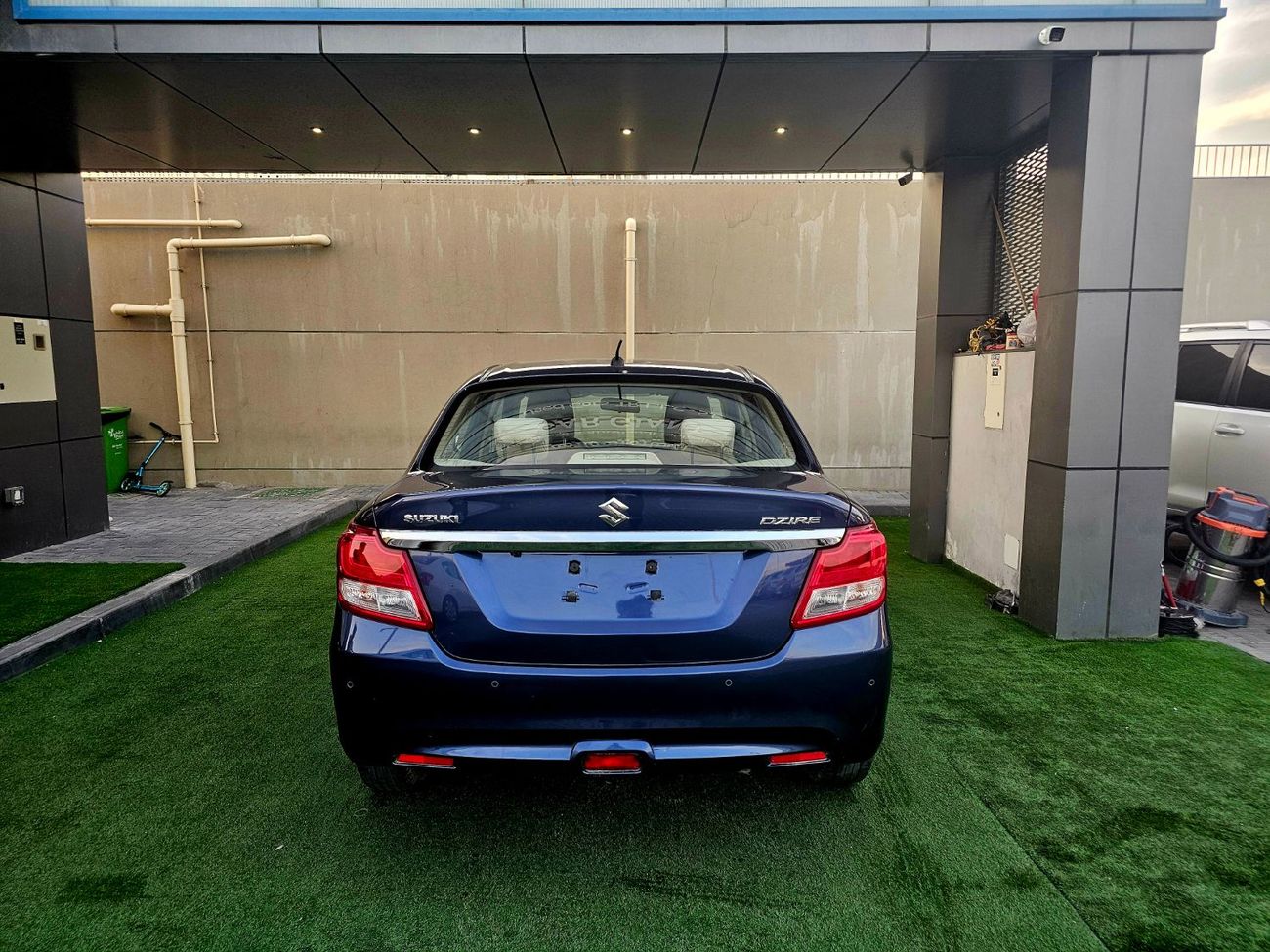 سوزوكي دزاير GLX / GCC 1.2/ PUSH START/ LOW MILEAGE