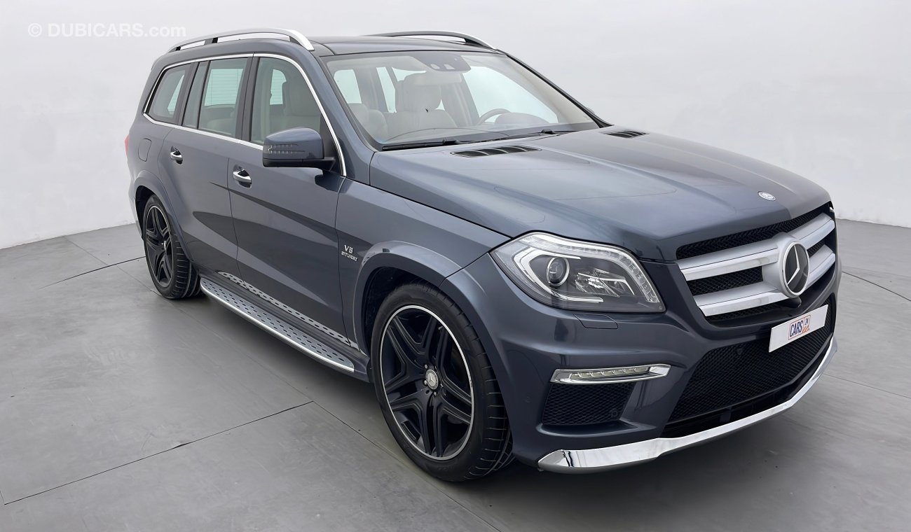Mercedes-Benz GL 500 AMG 4.6 | Zero Down Payment | Free Home Test Drive