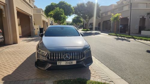 Mercedes-Benz A 220 2.0