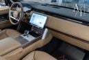 لاند روفر رينج روفر 2025 Range Rover, Autobiography P530 LWB, Delivery kms, Fully Loaded, Korean Specs