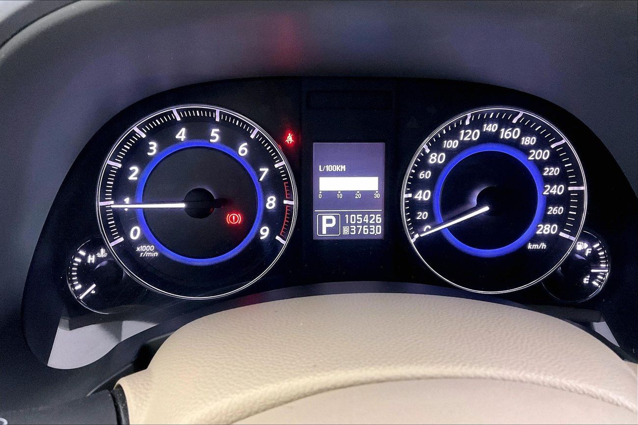 Infiniti QX70 Luxury / Luxe Sensory | Guaranteed Warranty | 0 Down Payment