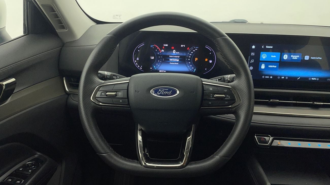 Ford Territory TREND 1.8 | Zero Down Payment | Home Test Drive