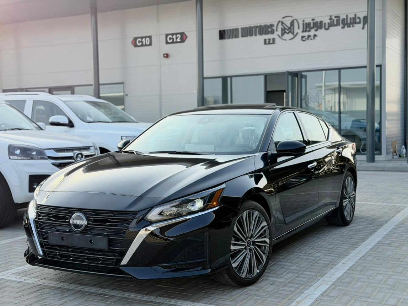 نيسان ألتيما SL 2.5L