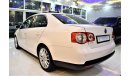 Volkswagen Jetta 2011 Model GCC Specs 1.6