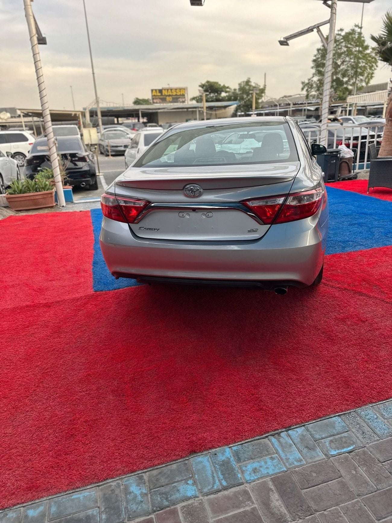 Toyota Camry SE 2.5L