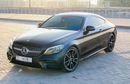Mercedes-Benz C 200 Benz 2022 very clean car outside and inside