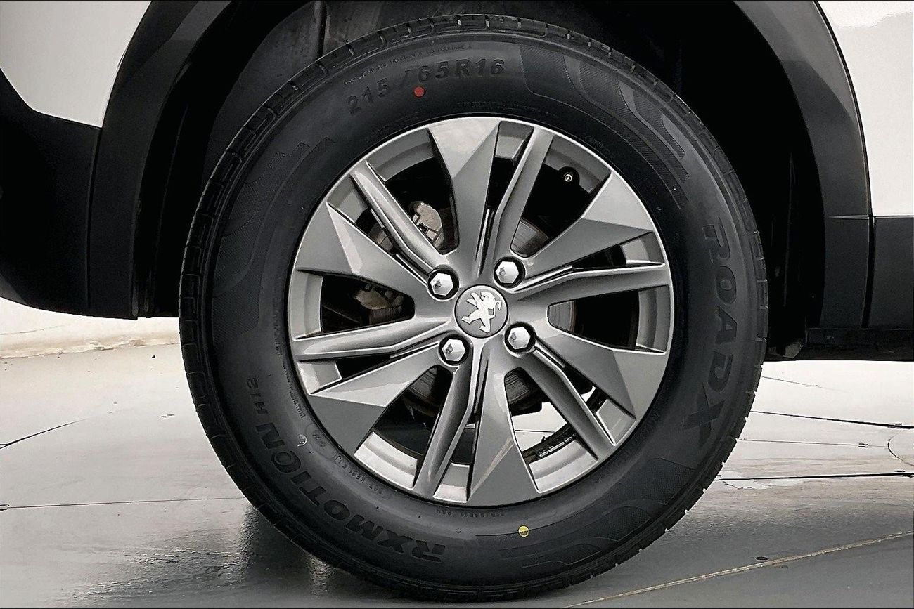 Peugeot 2008 Active| 1 year free warranty | Exclusive Eid offer