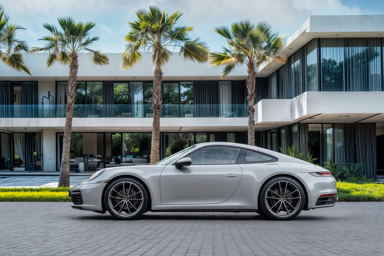 بورش 911 911 | 7,736 P.M | 0% Downpayment | Porsche Warranty!