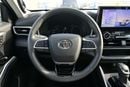 Toyota Highlander Toyota Highlander Limited 2.5L Hybrid Model 2025 Color Black