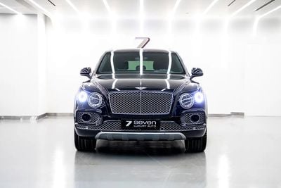 Bentley Bentayga V8 | GCC Spec