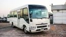 Toyota Coaster 4.2L MT 2024 2026 • Diesel • Manual