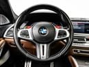 بي أم دبليو X6 M Competition 4.4L