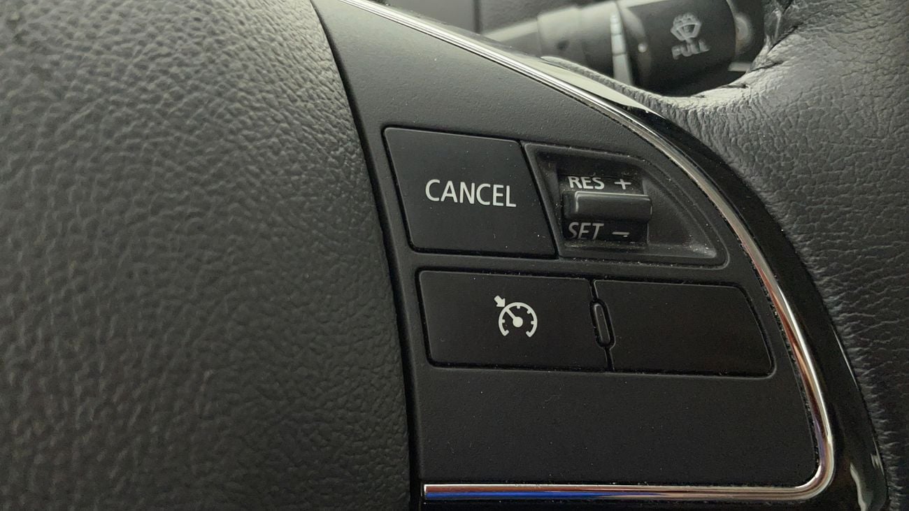 ميتسوبيشي اتراج GLX HIGHLINE 1.2 | بدون دفعة مقدمة | اختبار القيادة في المنزل