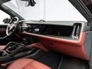Porsche Cayenne TURBO GT BUY NOW, PAY 2027 | THE BLACKLINE STANDARD | 2027 Porsche Warranty, Low KMs, GCC