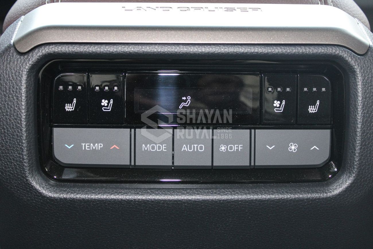 Toyota Prado LHD 2.8L DSL ADVENTURE-V SPL 4WD AT 7-SEATS WITH RADAR 2025MY