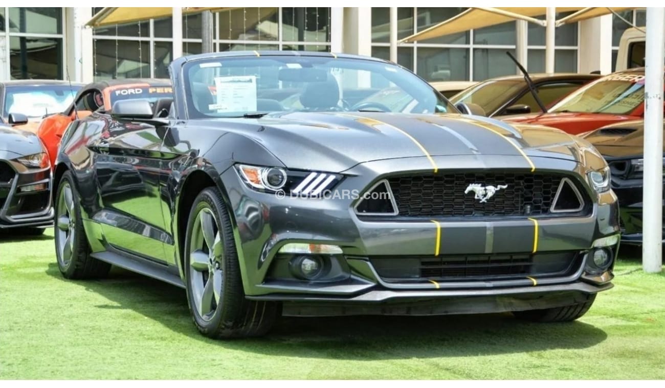 Ford Mustang Std *ORIGINAL AIRBAGS* Mustang V6 2016/Big Screen/Very Good Condition