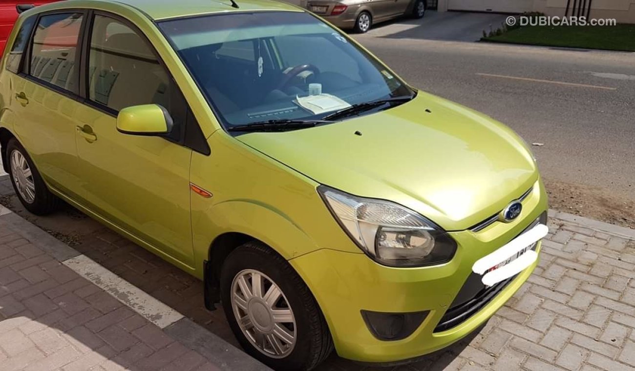 Ford Figo