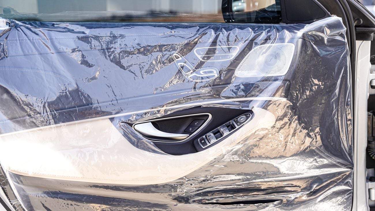 مرسيدس بنز S 500