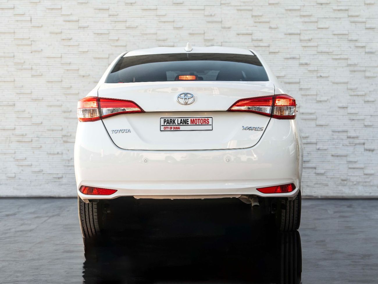 تويوتا يارس 1.5L E