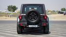 Jeep Wrangler UNLIMITED RUBICON XTREME 2.0L TURBO 2025 GCC 0Km With 3 Years or 60,000 Km Warranty @Official Dealer