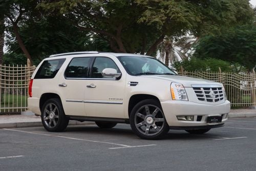 كاديلاك إسكالاد