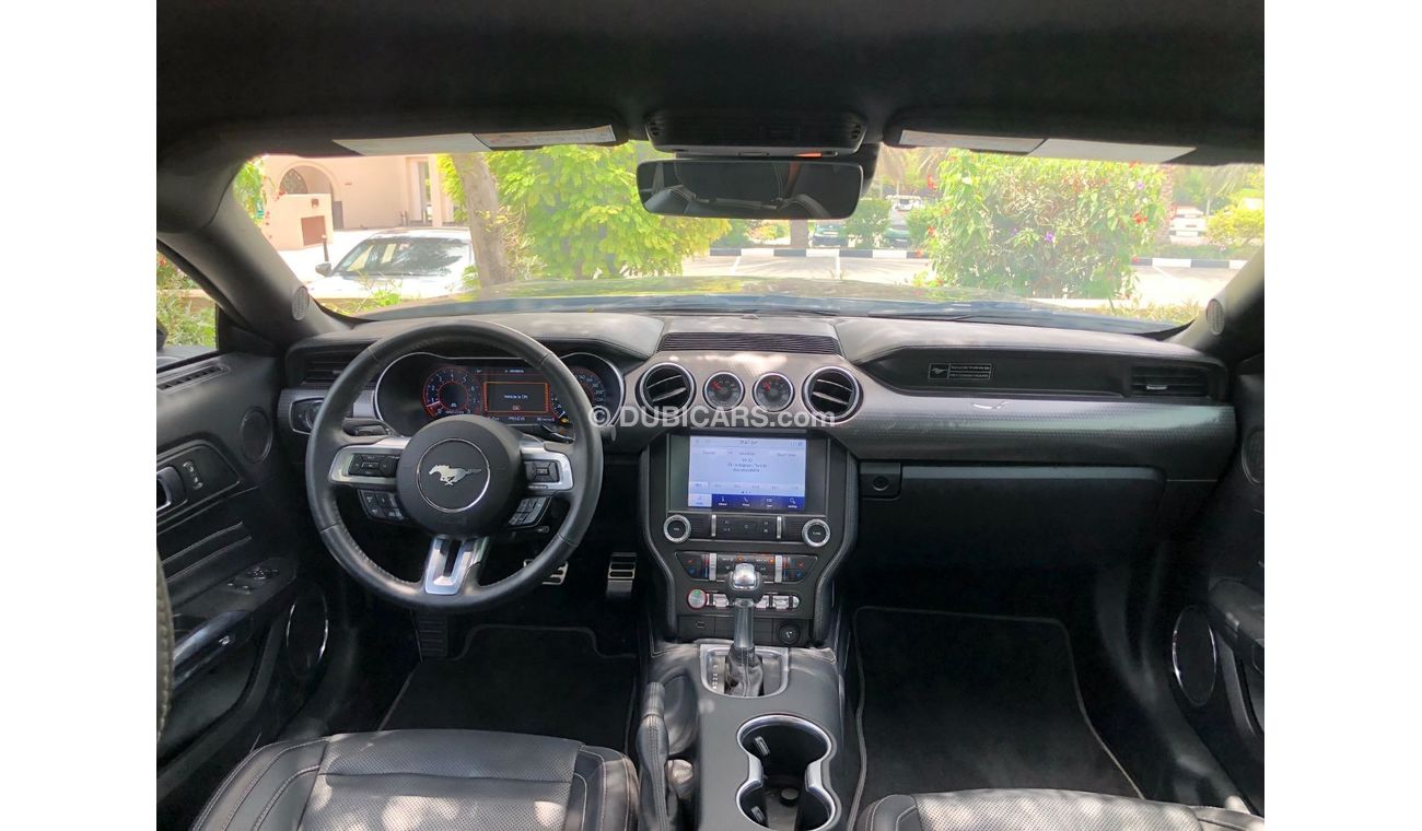 فورد موستانج GT korean importer