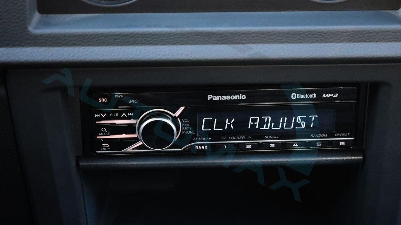 سي إم سي D 260 Panel Van 2.4L RWD 2025 GCC 0Km With 3 Years or 100,000Km Warranty & Free Insurance