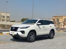 Toyota Fortuner GX2 2.7L 4WD