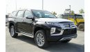 Mitsubishi Pajero 2.4 MODEL 2022 DIESEL SPORT HIGH LINE FOR EXPORT