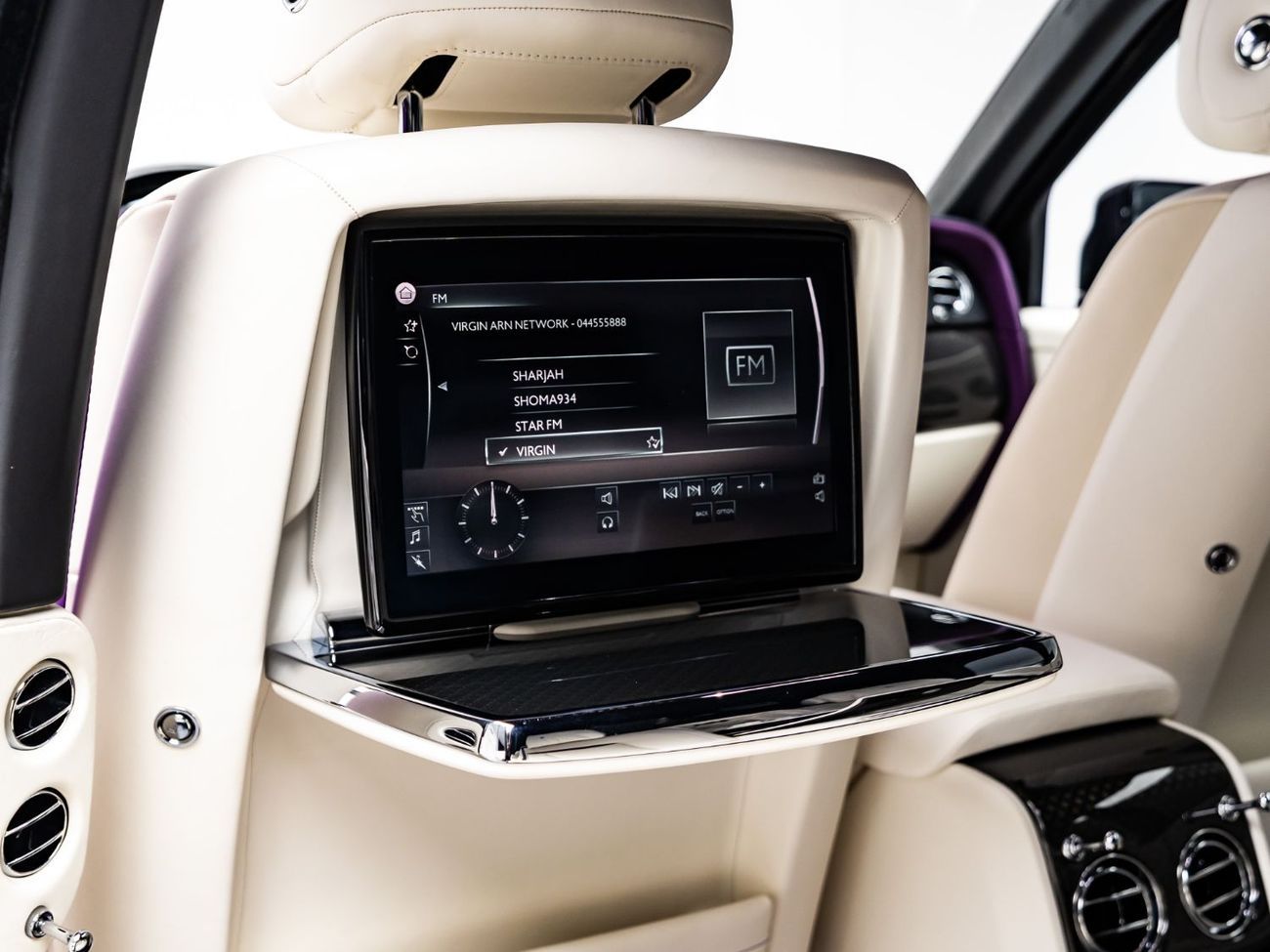 Rolls-Royce Cullinan 2021 Rolls Royce Cullinan Mansory Black Badge, 1 Year Warranty, Service History, Low KMs, European