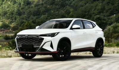 Changan X5 Plus Beyond high option