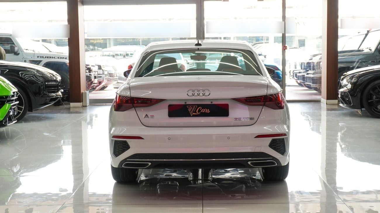 Audi A3 AUDI A3 35 TFSI 1.4L - 2024