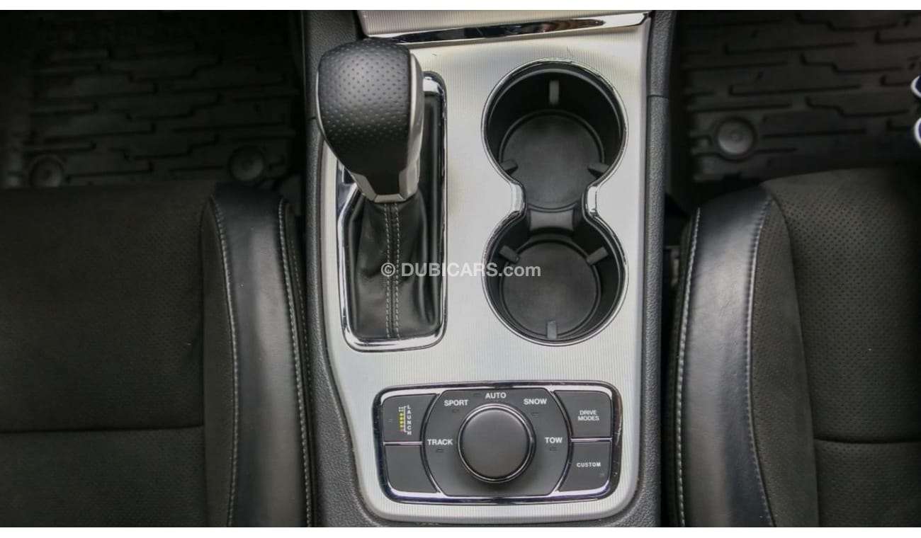 Jeep Grand Cherokee SRT