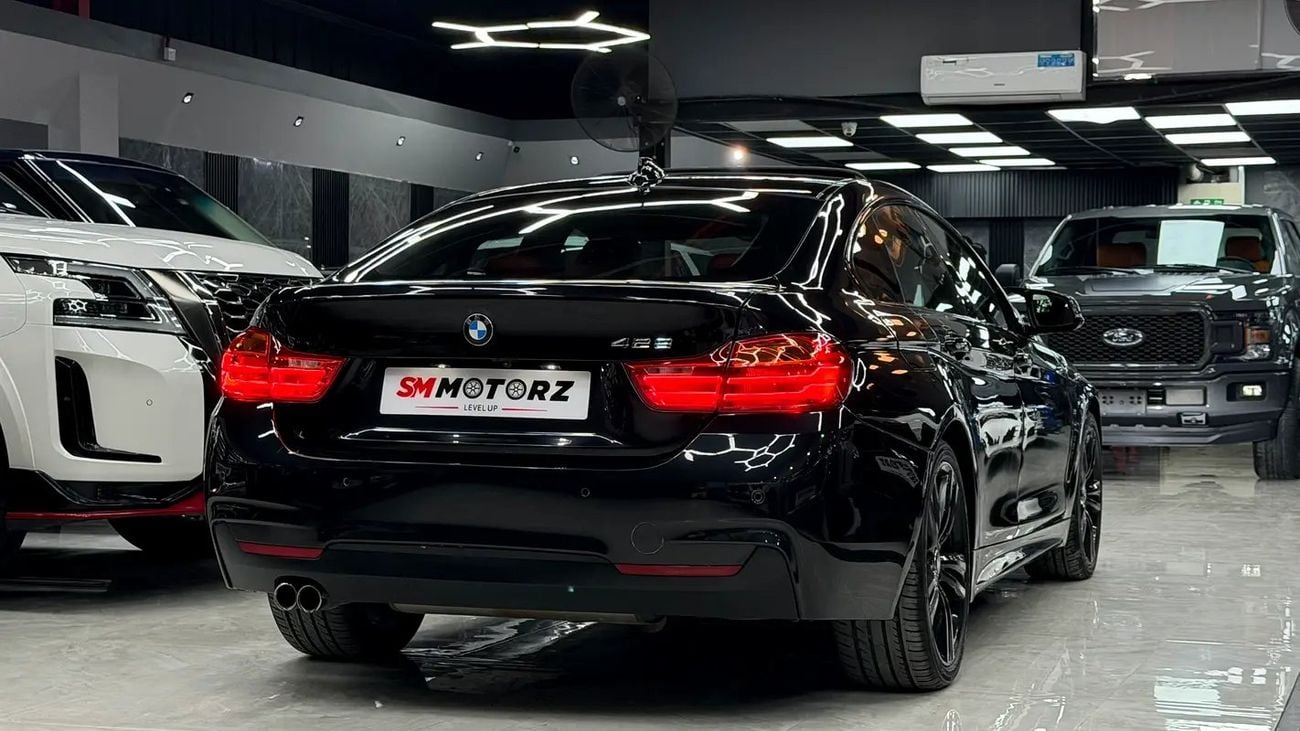 بي أم دبليو 428i M SPORT EXECUTIVE