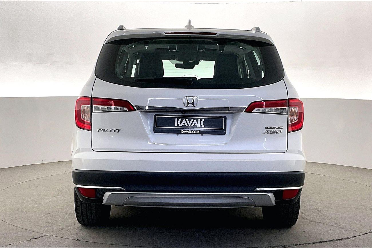 Honda Pilot Touring | Guaranteed Warranty | 0 Down Payment