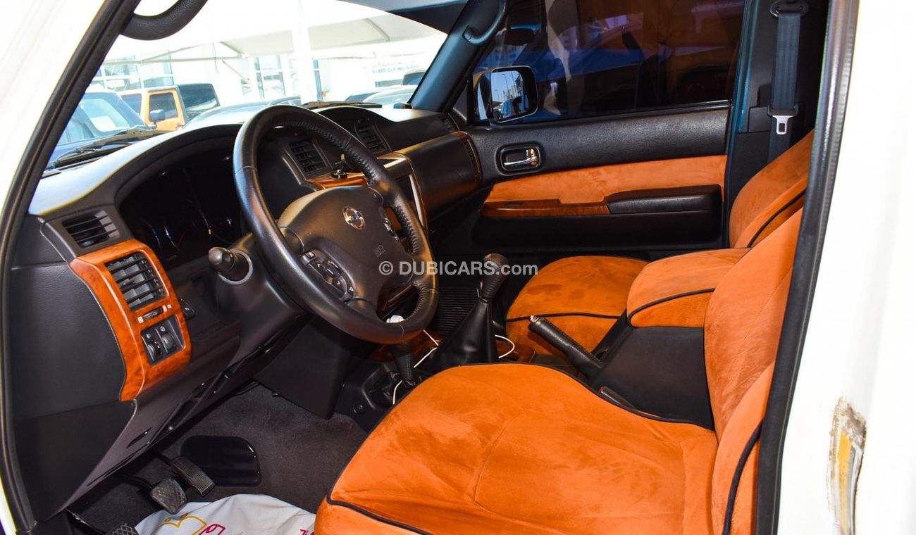 Nissan Patrol