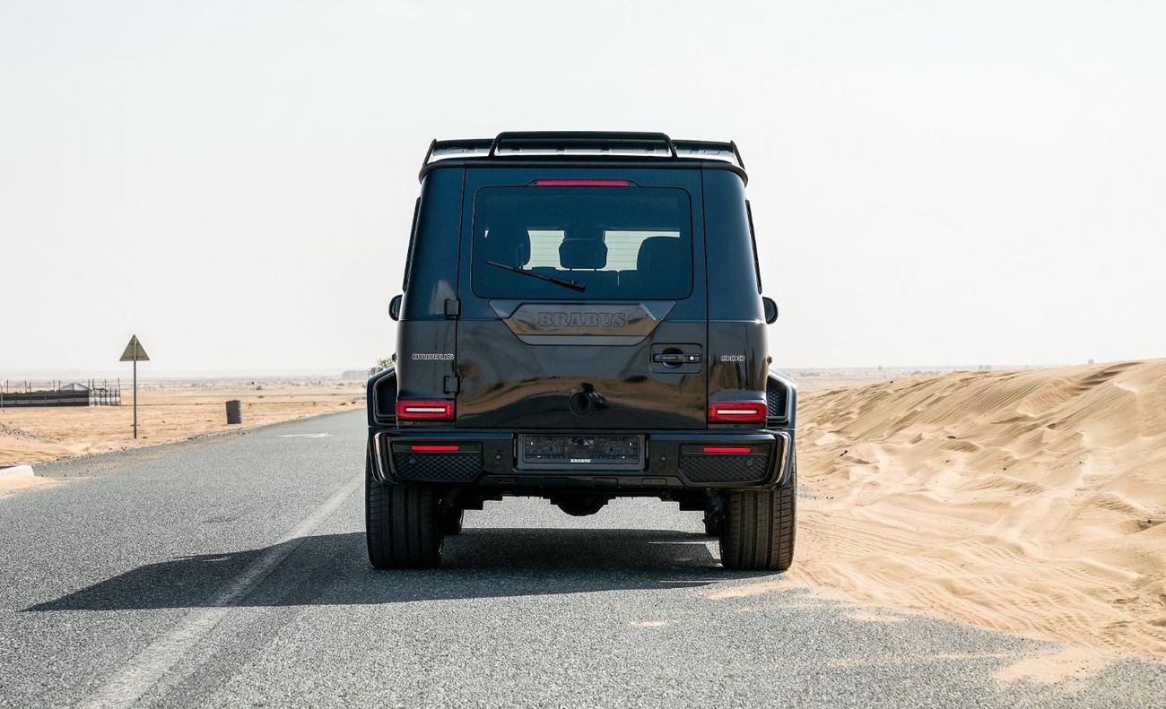 Mercedes-Benz G 63 AMG 2023 MERCEDES-BENZ G63 BRABUS 900 ROCKET EDITION 100% original