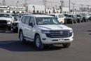 Toyota Land Cruiser GX 3.3L EXPORT ONLY - LC300 GX 3.3 DSL (Omani Specification)