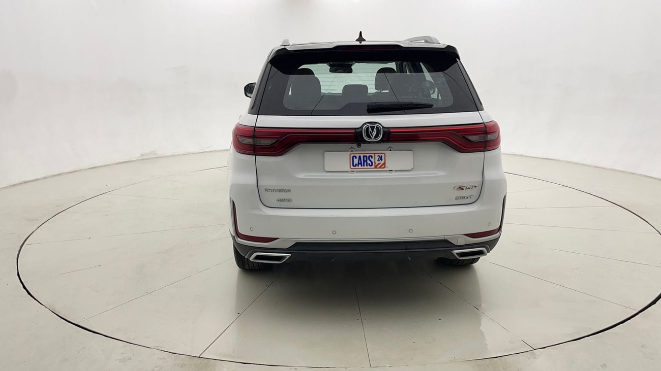 Changan CS95 ROYAL 2 | Zero Down Payment | Home Test Drive