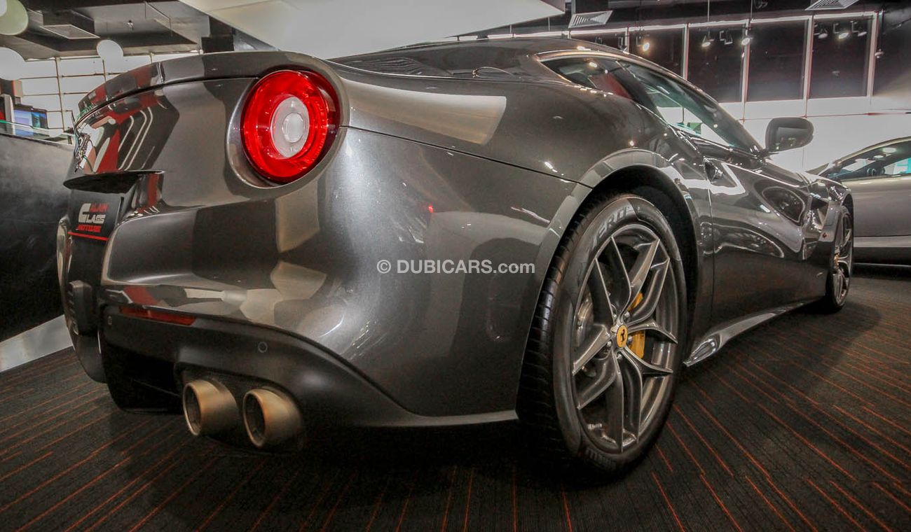 Ferrari F12 Berlinetta