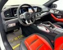 Mercedes Benz GLE 63 AMG S 2021 Mercedes Benz GLE 63 S AMG Coupe, Warranty, Carbon Fiber Interior, Excellent Condition, GCC