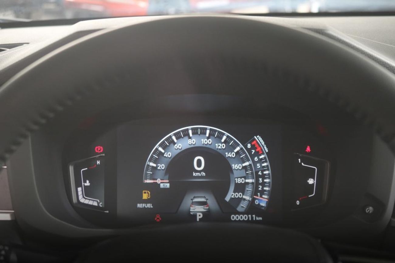 ميتسوبيشي إكسباندر كروس