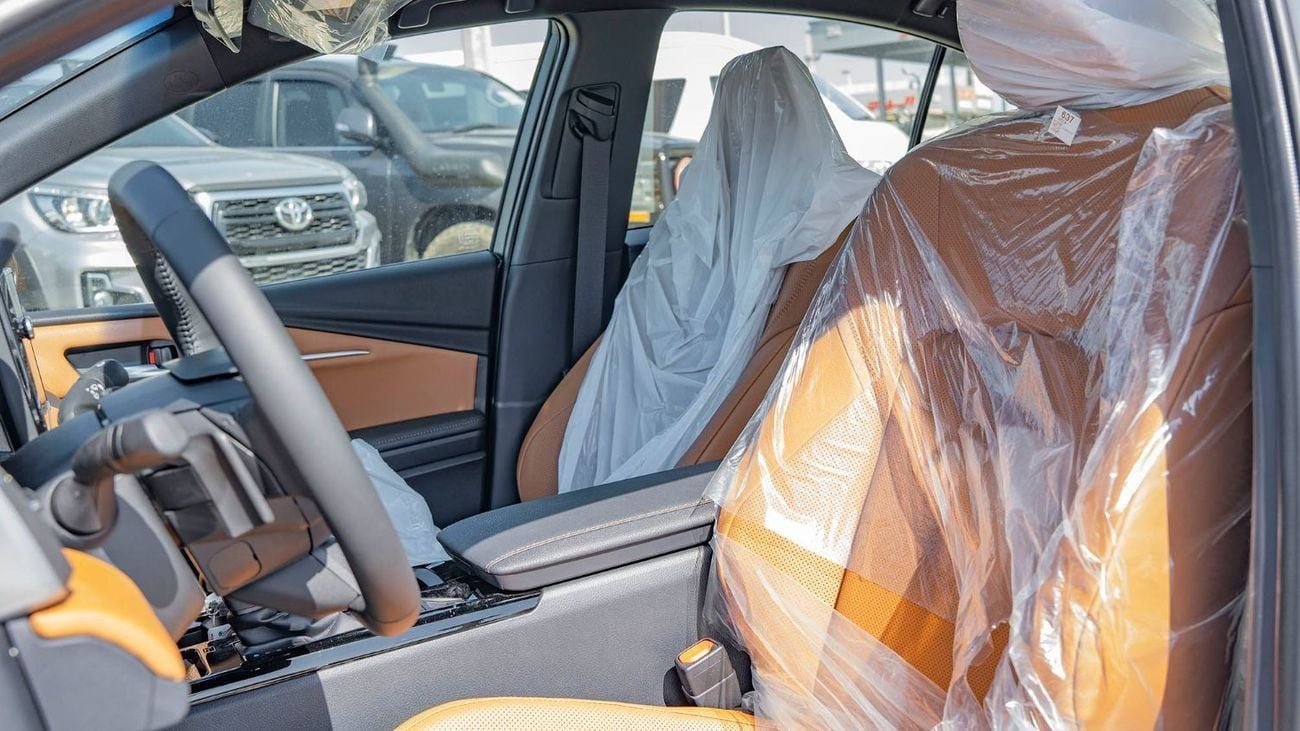 تويوتا كامري 2026 Toyota Camry Grande 2.5L Petrol Full option